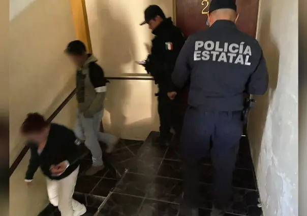 Rescatan a dos médicos que estaban hospedados bajo amenaza en un hotel