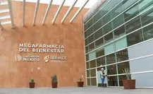 ¿Cómo funciona la Megafarmacia del Bienestar?