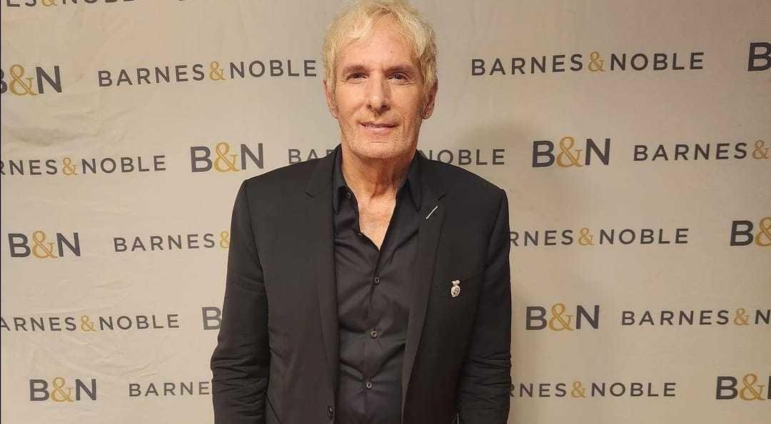 Michael Bolton se tomará un retiro temporal de los escenarios. Foto: Instagram