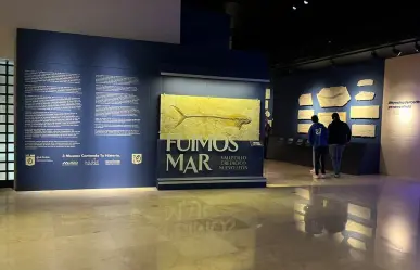 Presentan exposición Fuimos Mar en Museo el Noreste