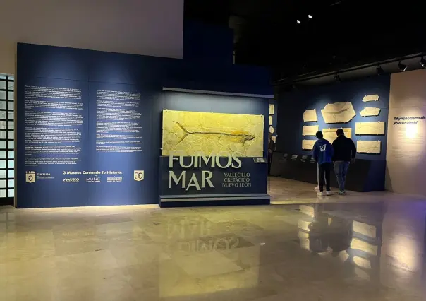 Presentan exposición Fuimos Mar en Museo el Noreste