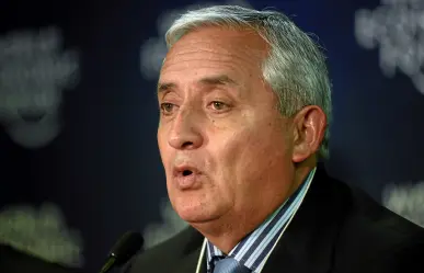 ¡Liberan a Otto Pérez Molina!: el ex presidente pasó ocho años tras las rejas