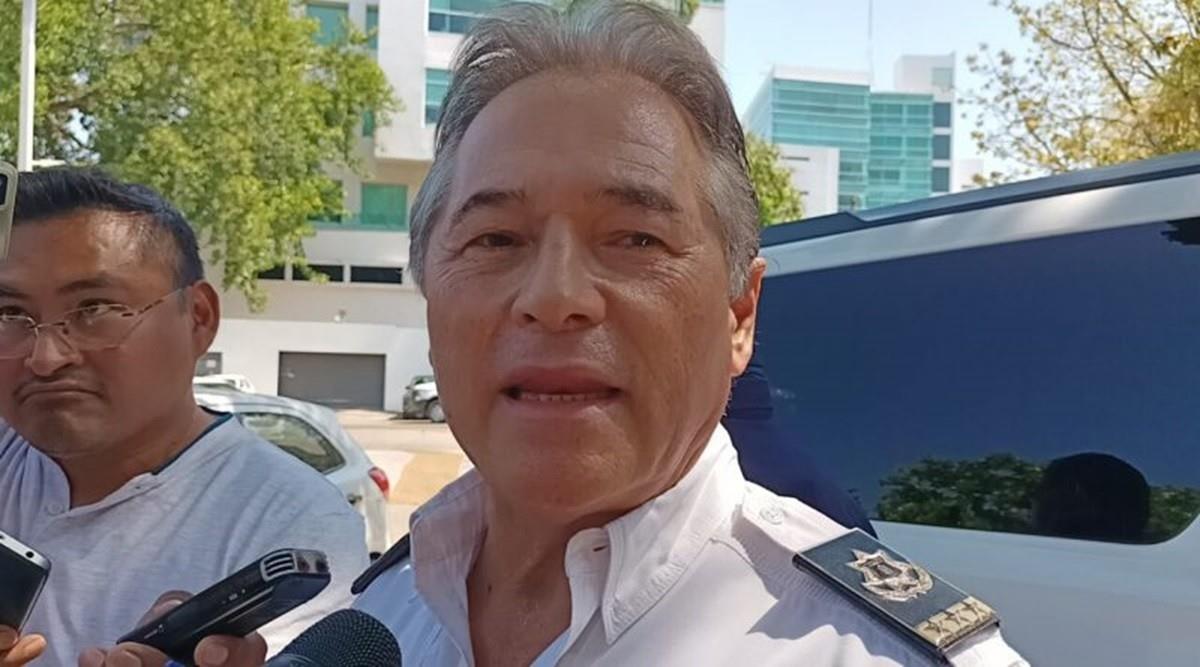 Hernán Bermúdez Requena renunció como secretario de Seguridad Pública y Protección Ciudadana del estado de Tabasco. Foto: El EDEN MX