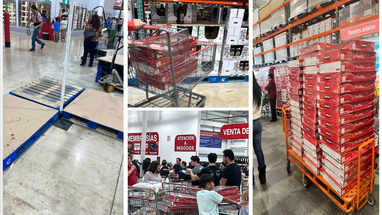 El precio de las rocas de reyes de Costco rondan los 369 pesos hasta los 469 en la tienda Foto: Redes Sociales