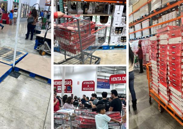 Agotan las Roscas de Reyes de Costco; advierten sobre revendedores en Facebook