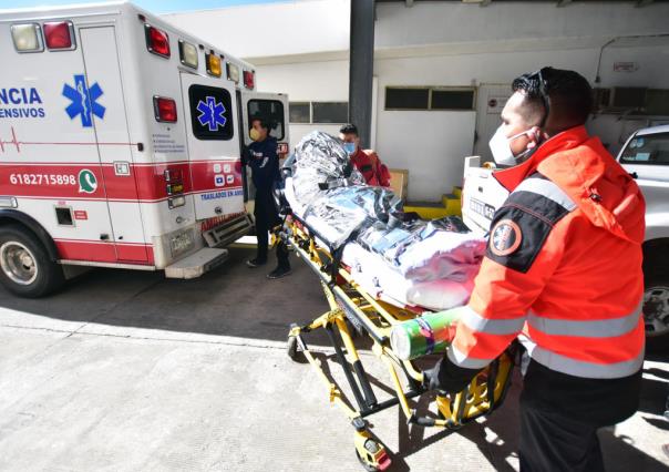 Esperanza de recuperación para niño duranguense en Fundación Shriners