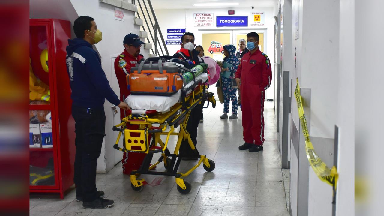 Esperanza de recuperación para niño duranguense en Fundación Shriners