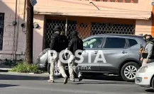 Detienen a 40 tras operativo en colonia Industrial en Monterrey