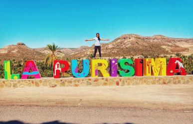 La Purísima: un oasis de naturaleza y serenidad en Baja California Sur