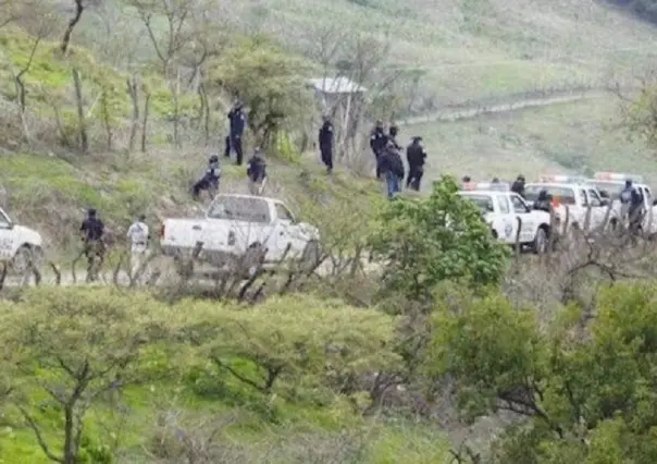 Mueren 30 personas tras ataque con drones en Heliodoro Castillo, Guerrero