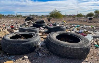 Propone Noé Castañón establecer tarifas para financiar reciclaje de neumáticos