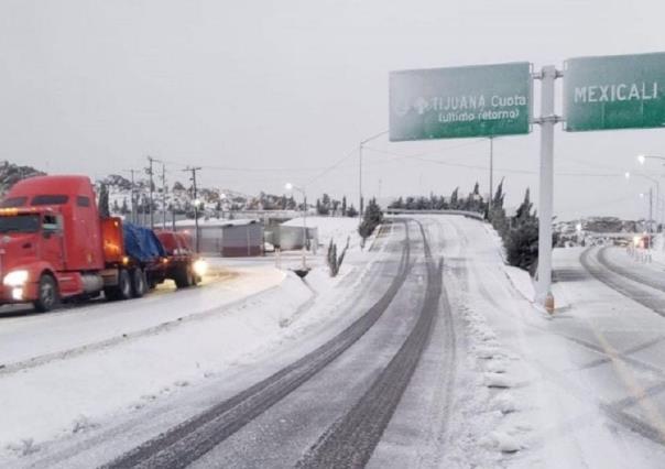 Prepárese para la cuarta tormenta invernal ¿En qué estados nevará?