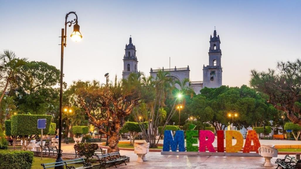 Mérida celebra sus 482 años de fundación