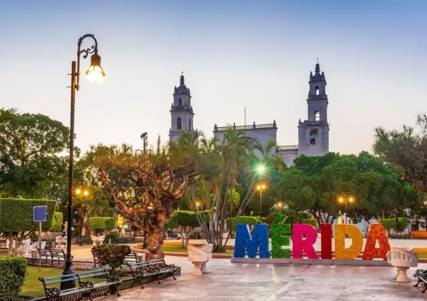 Mérida celebra sus 482 años de fundación