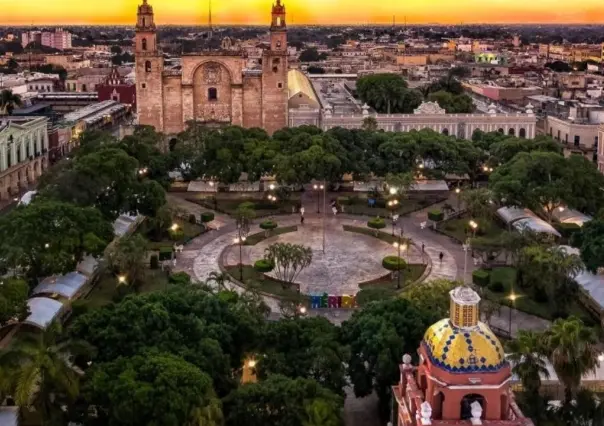 Aniversario 482 de Mérida: ¿Cuáles son sus lugares más emblemáticos?