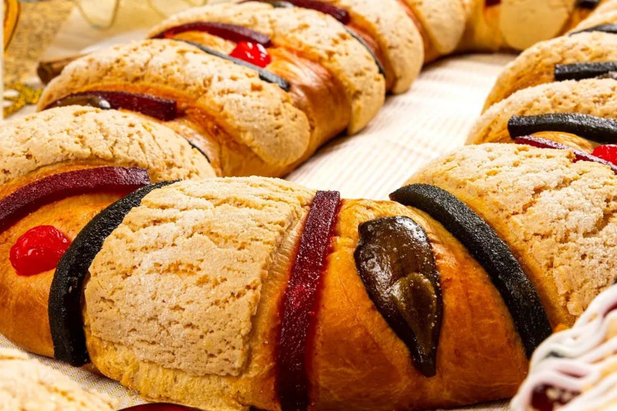 Rosca de Reyes: ¿Cuál es su origen y qué representan cada uno de sus elementos?