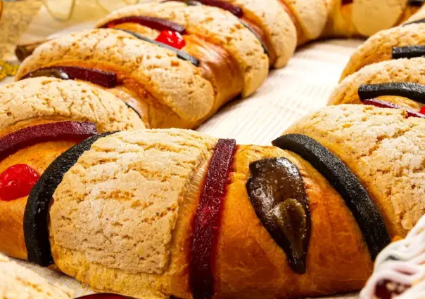 Rosca de Reyes: ¿Cuál es su origen y qué representan cada uno de sus elementos?