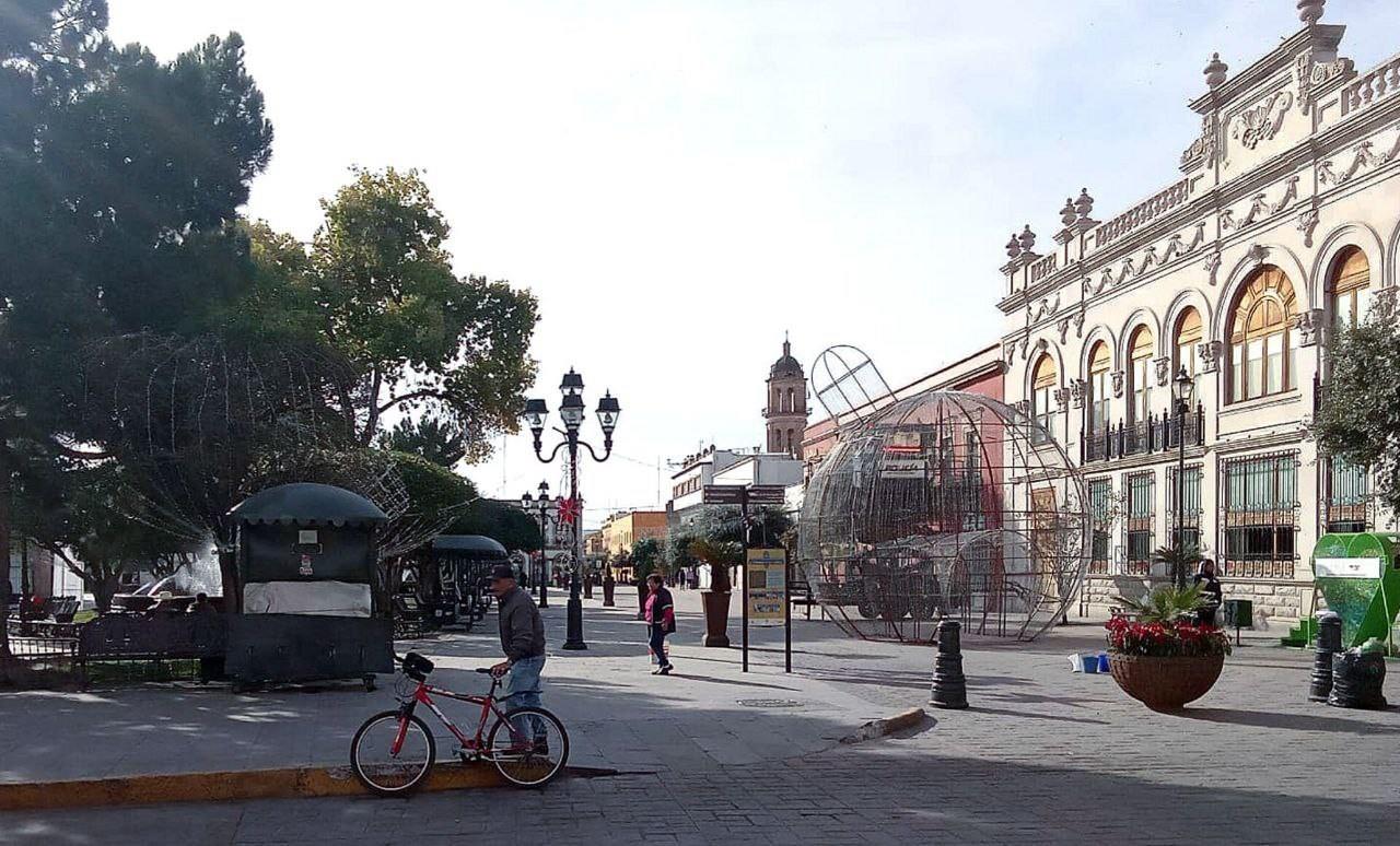 La cuarta tormenta invernal está por entrar al territorio estatal, junto con el frente frío no. 25. Foto: Facebook Servicios Públicos Municipales