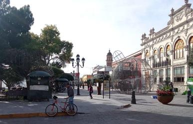 Frío y viento fuerte: Este fin de semana toma precauciones por tormenta invernal