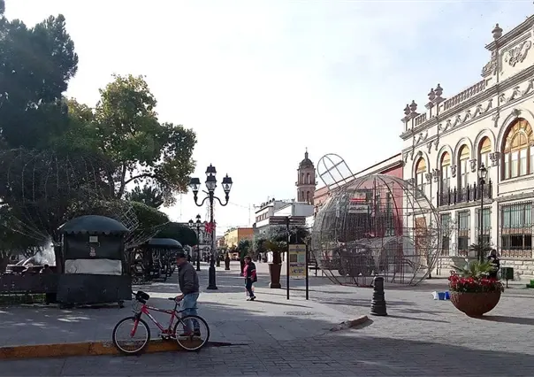 Frío y viento fuerte: Este fin de semana toma precauciones por tormenta invernal