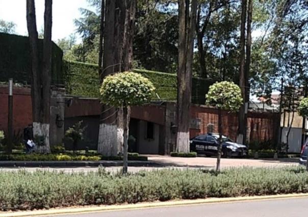 La casa de Gobierno del Edoméx en Paseo Colón no ha sido ocupada