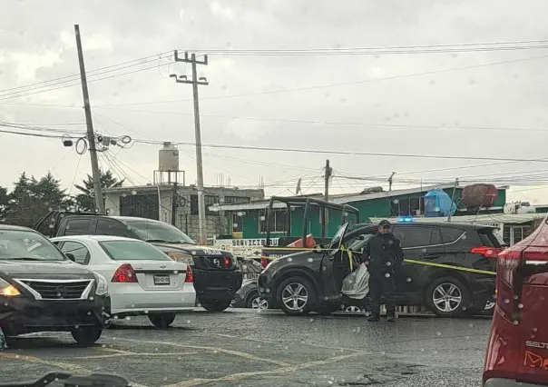 Ejecutan a conductor en Lerma