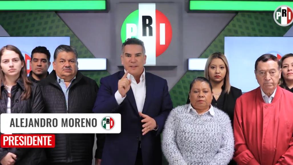 Morena tiene un claro acuerdo con el crimen organizado: Alejandro Moreno