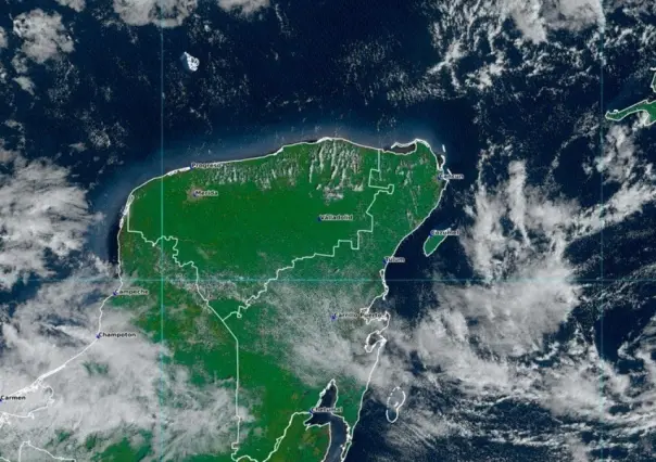 Clima en Yucatán 7 de enero: Anuncian entrada del Frente Frío 24 ‘Tauch’