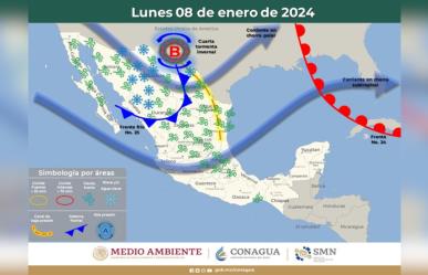 Coahuila se prepara para la llegada de la Cuarta Tormenta Invernal