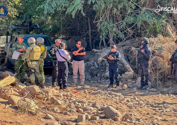 Investigan homicidio de cinco personas en Heliodoro Castillo, Guerrero