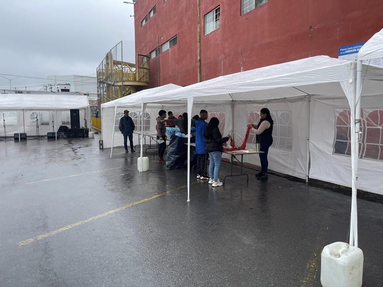 Casa INDI ayuda al reencuentro de joven y su madre, tras 3 años desaparecido