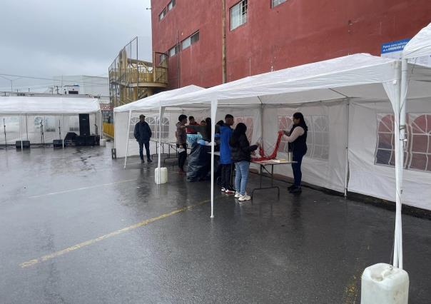 Casa INDI ayuda al reencuentro de joven y su madre, tras 3 años desaparecido