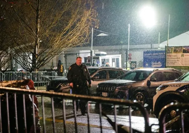 Matan a puñaladas a hombre en refugio para migrantes en Nueva York, EU