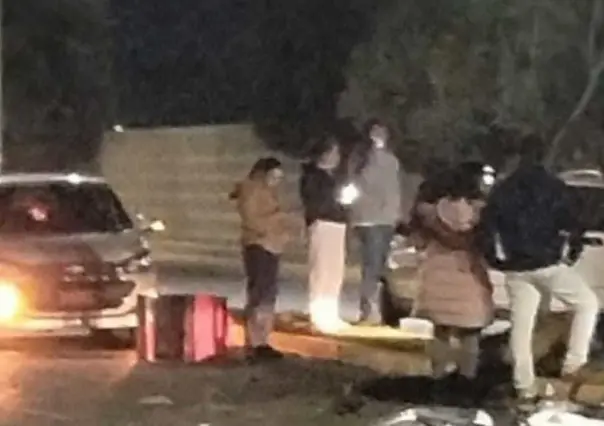 Muere motociclista tras derrape en Metepec