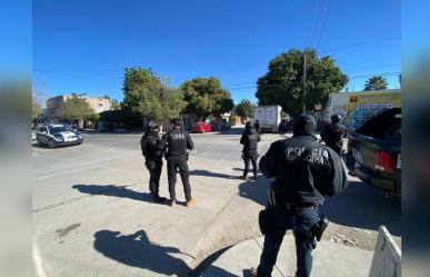 Durante 2023 disminuyó el índice delictivo en municipios de Durango