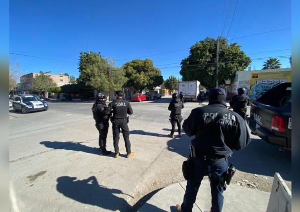 Durante 2023 disminuyó el índice delictivo en municipios de Durango