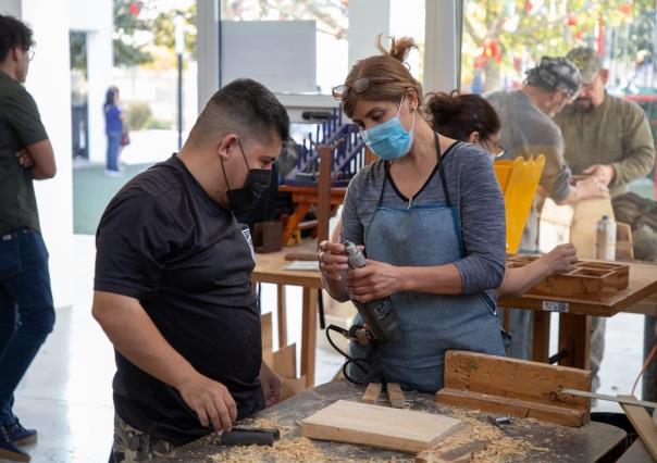 Arrancarán inscripciones para talleres en Centros Comunitarios