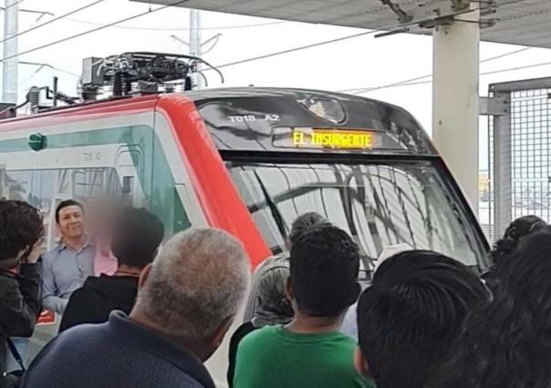 El Tren Interurbano México-Toluca reduce tiempos de traslados