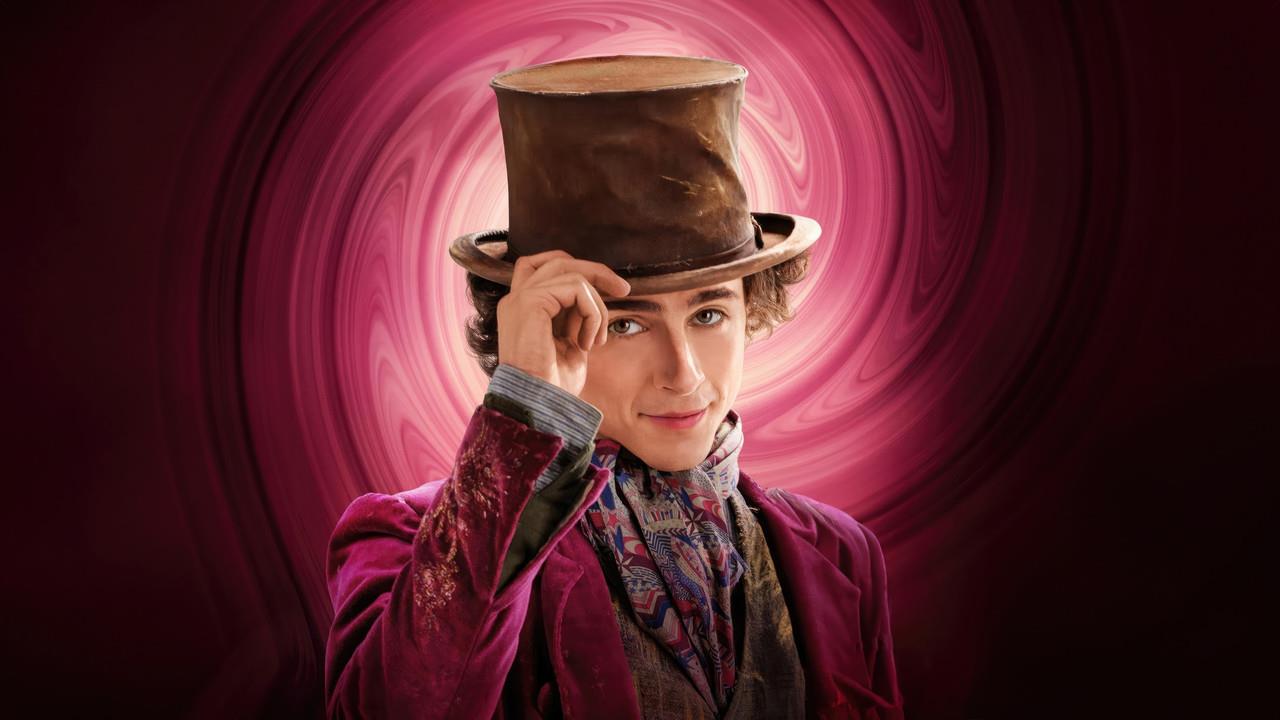 Wonka recaudó  $14.4 millones de dólares en su cuarto fin de semana en cartelera. Foto: Warner Bros. Pictures