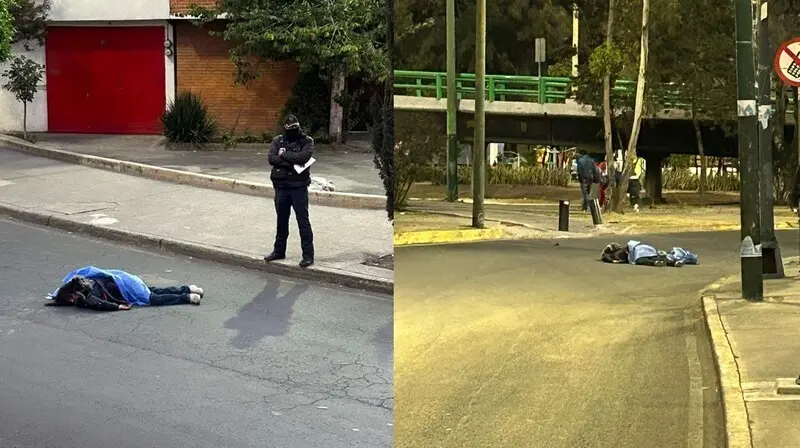 Muere mujer atropellada por vehículo de carga que se dio a la fuga Foto: Ramón Ramírez