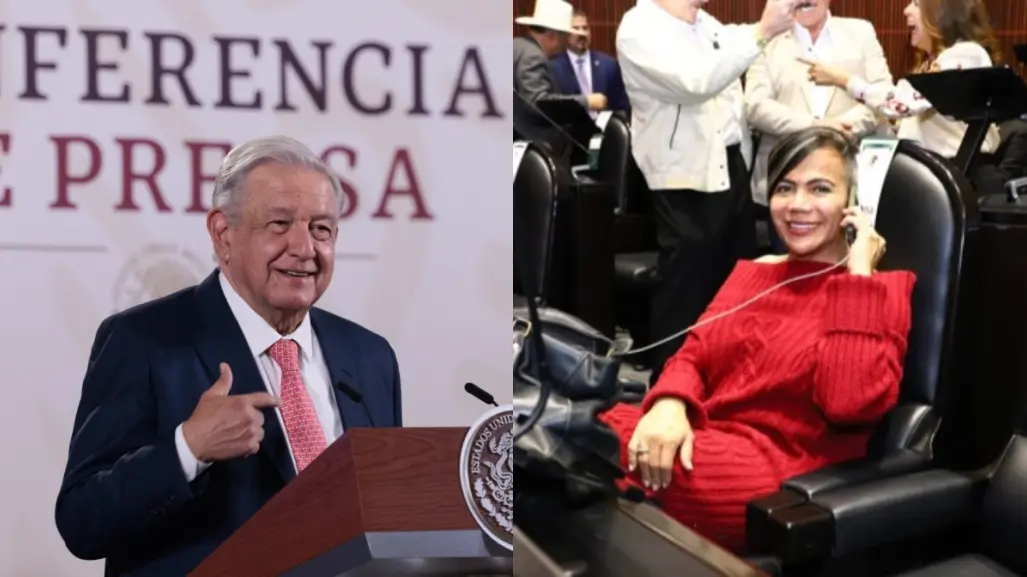 ¿Cuál es la polémica entre AMLO y la diputada transgénero de Morena?