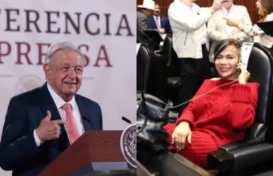 ¿Cuál es la polémica entre AMLO y la diputada transgénero de Morena?