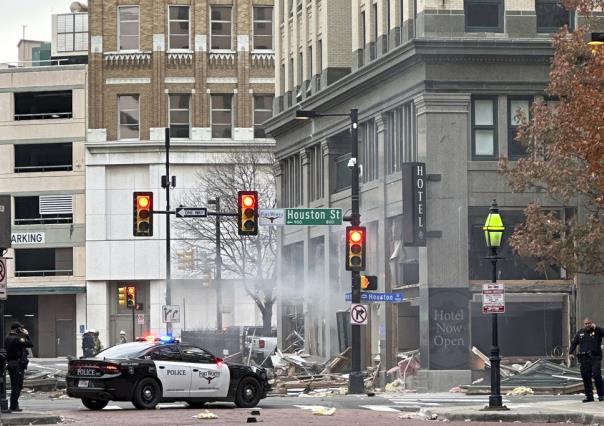 Suman 21 heridos tras explosión en Fort Worth, Texas