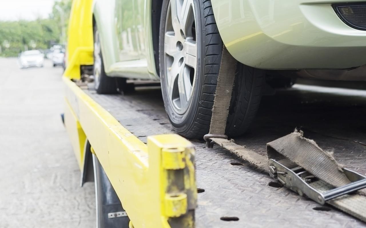 Bancada perredista logra eliminar abusos de grúas en rutas federales. Foto: jcomp