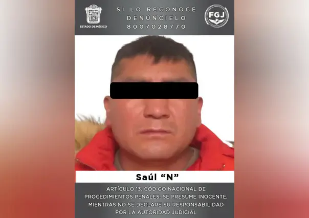 Cae expolicía de Toluca por secuestro de ex suegro del exalcalde, Raymundo N