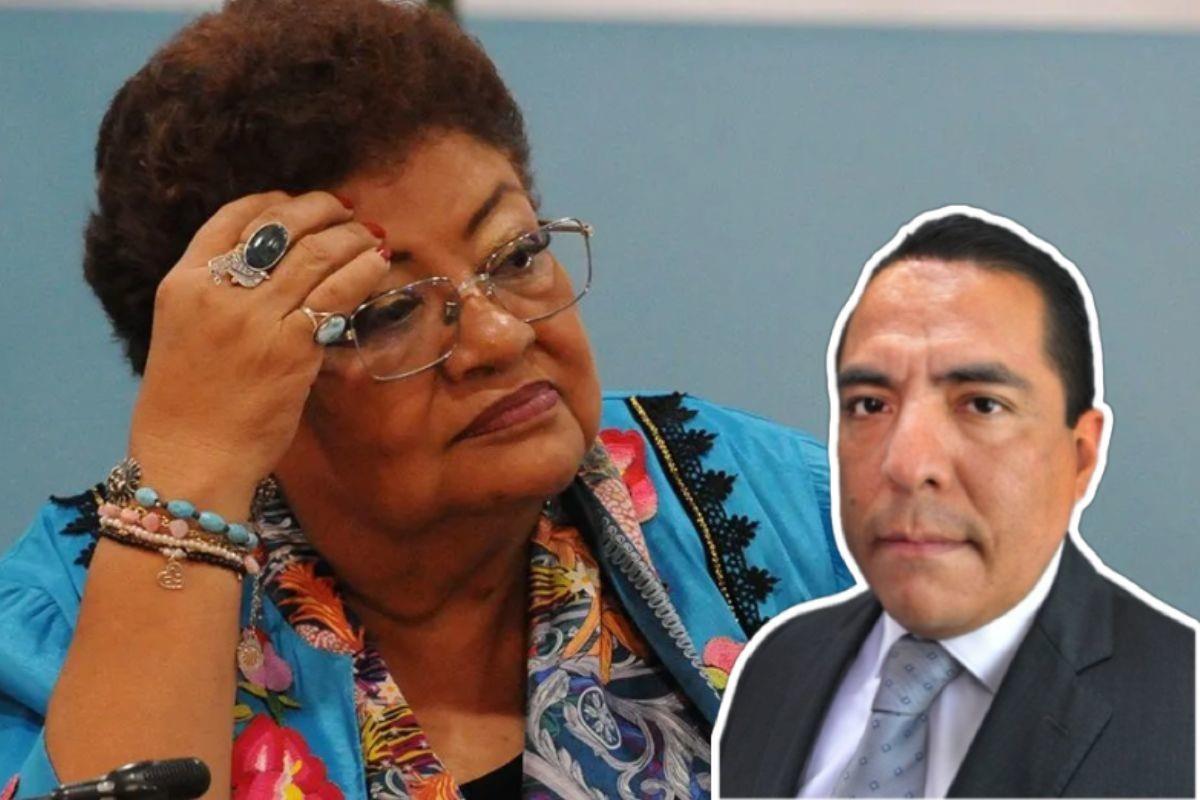¿Quién quedará en lugar de Ernestina Godoy como Fiscal de la CDMX? Te explicamos Foto: Especial
