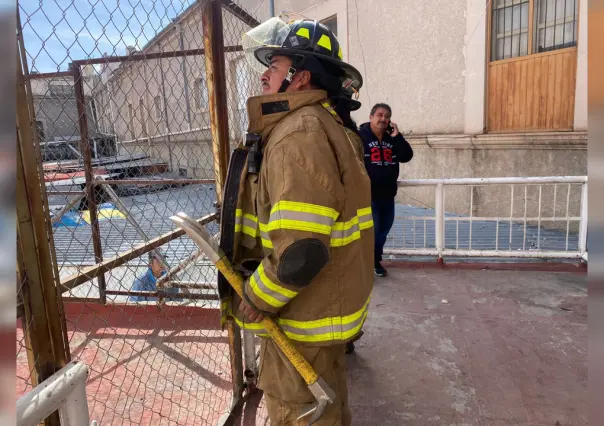 Fuerte viento provoca caos en la ciudad de Durango