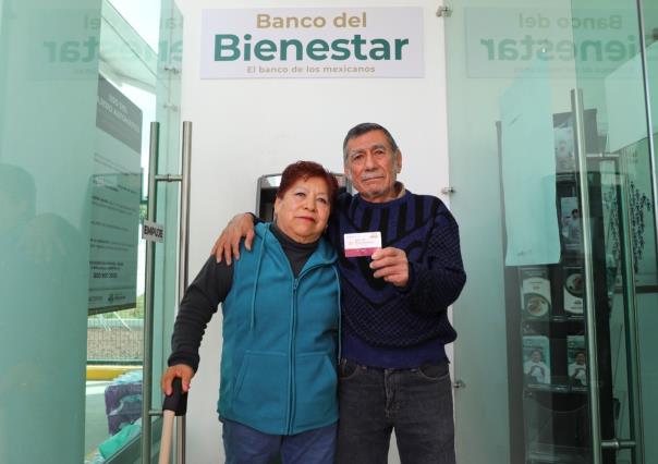 ¡Consulta la fecha de pago de pensiones del Bienestar en Edomex!