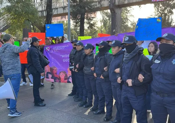 VIDEO | Familiares y amigos de Santi protestan en Naucalpan por agresor liberado