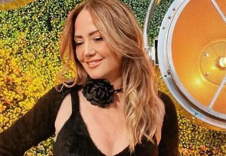 Andrea Legarreta se defiende de las acusaciones de Anette Cuburu Foto: Instagram